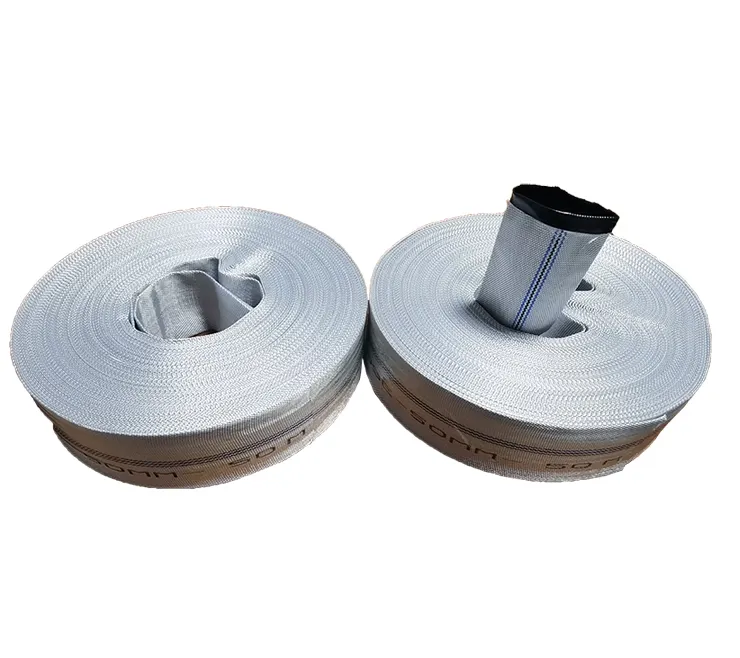 甘孜超强耐磨编织水带