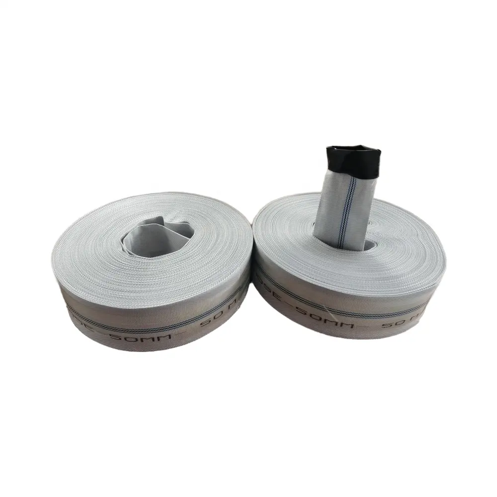 甘孜抗旱涤纶编织水带