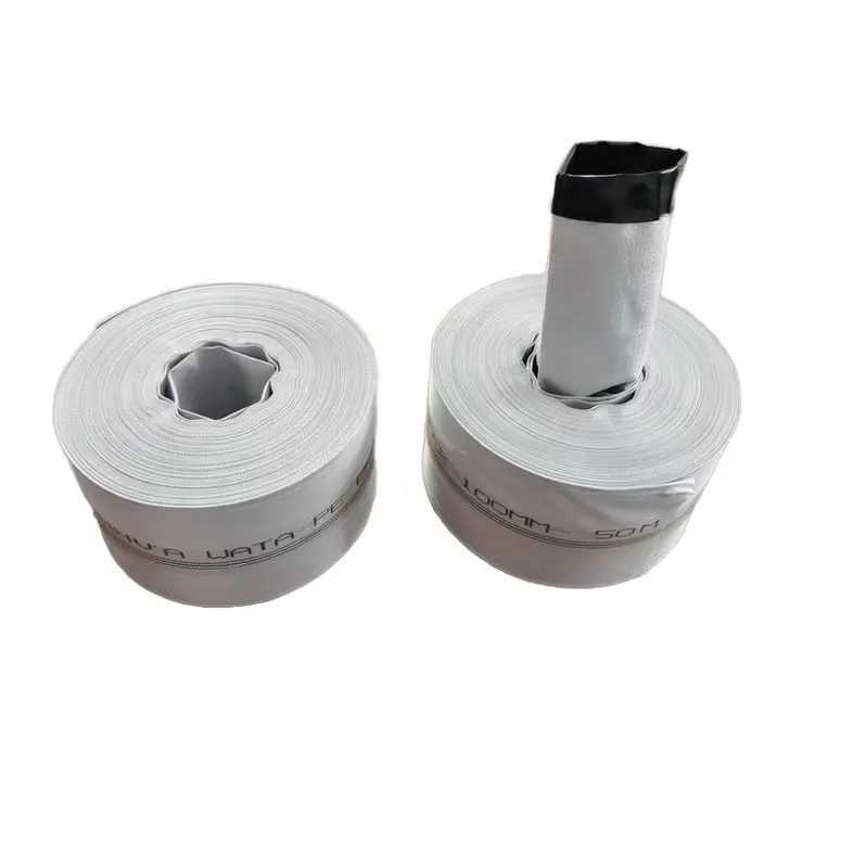 甘孜国标涤纶编织水带