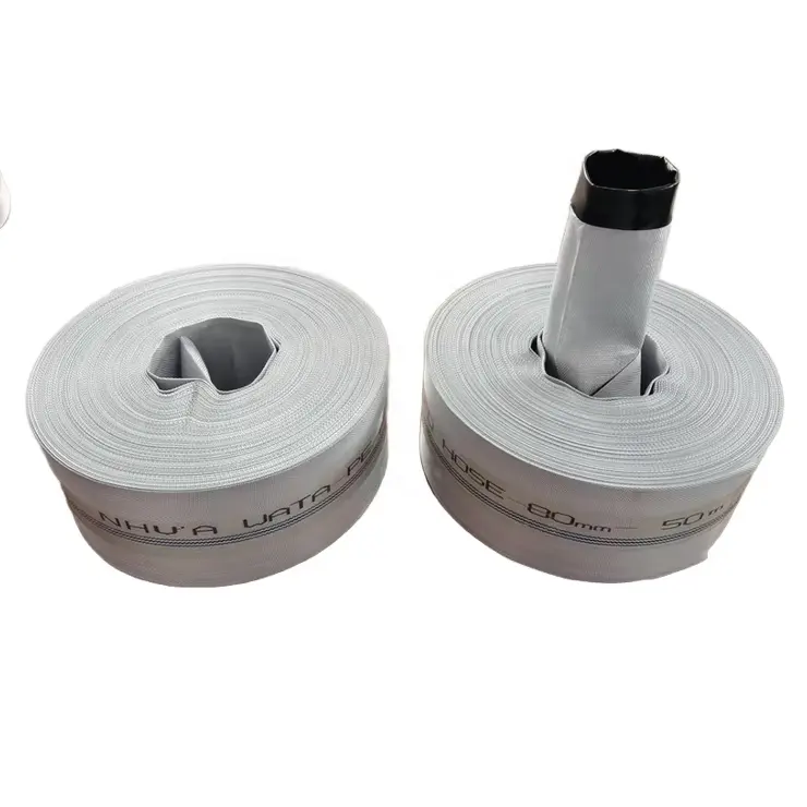 甘孜消防涤纶编织水带