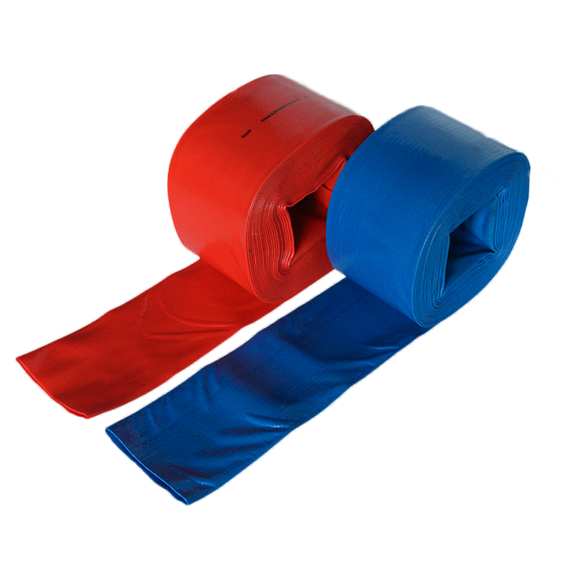 甘孜程瑞达PVC 水带的四大突出特性​